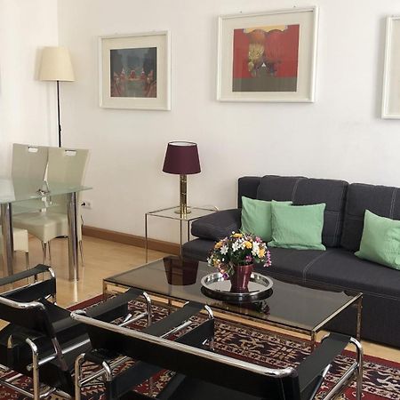 Quiet 2-Room Flat, Walking Distance To City Centre Vienna Exterior photo