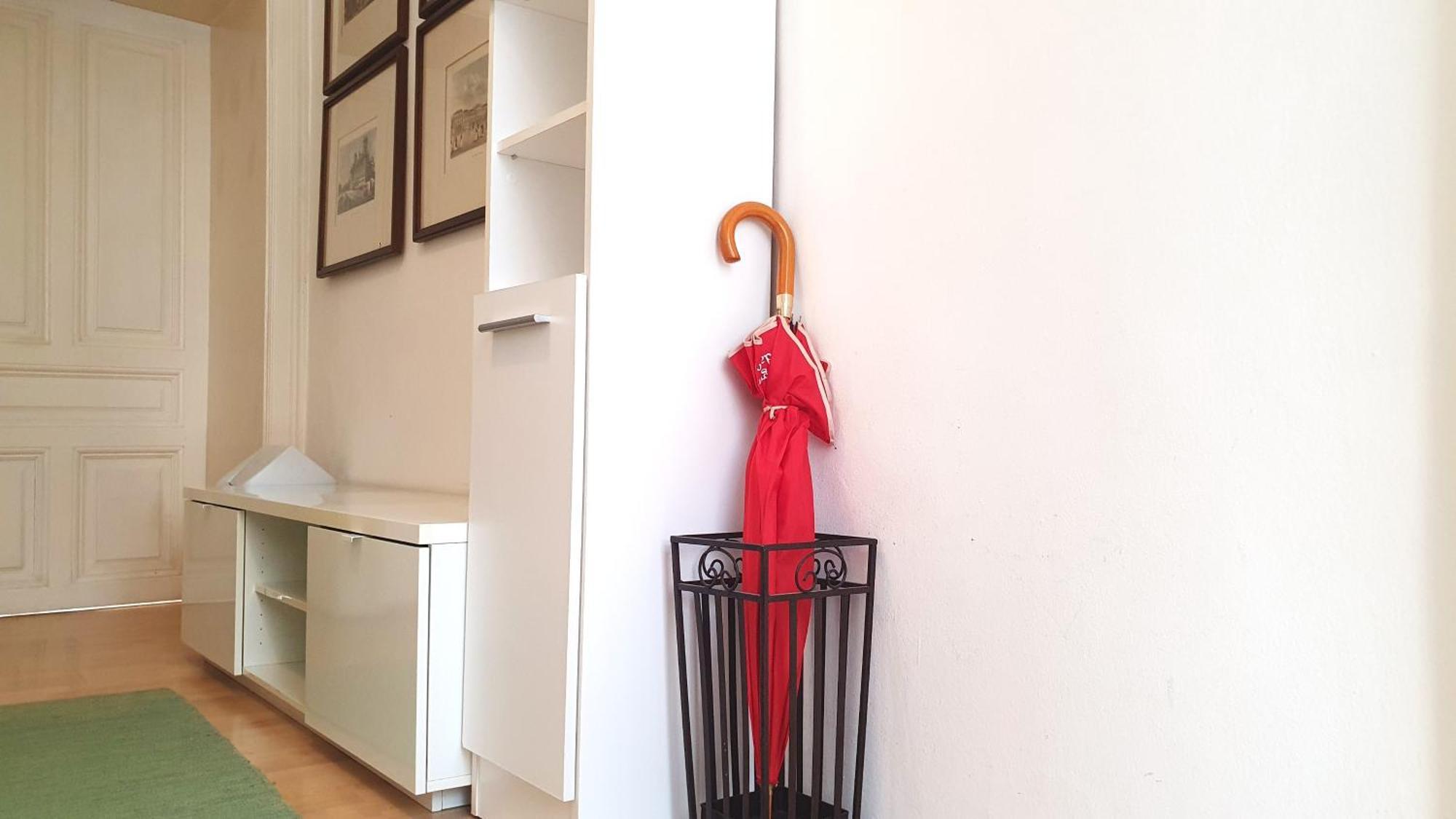 Quiet 2-Room Flat, Walking Distance To City Centre Vienna Exterior photo